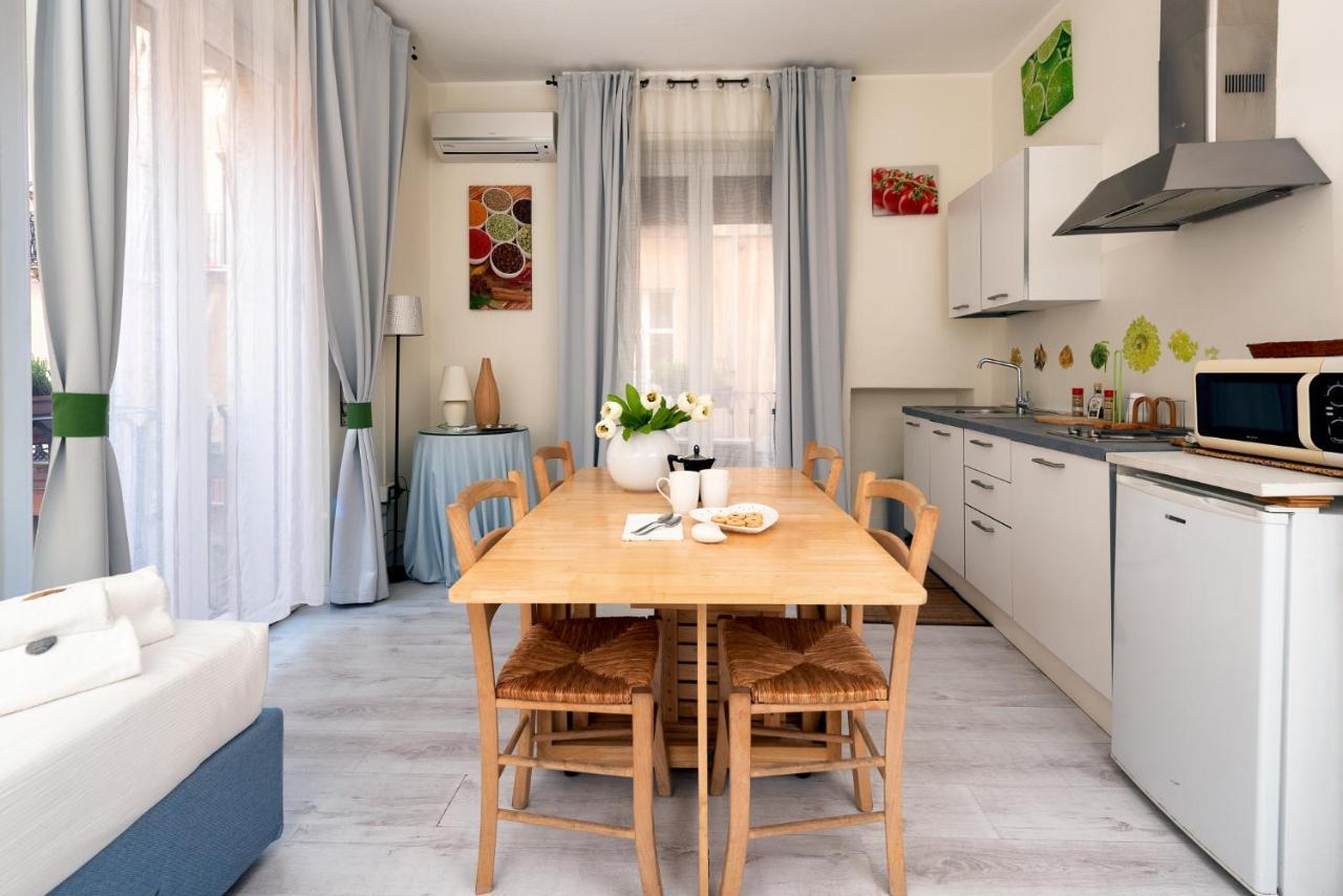Ferienwohnung Centosettantotto Cagliari Exterior foto